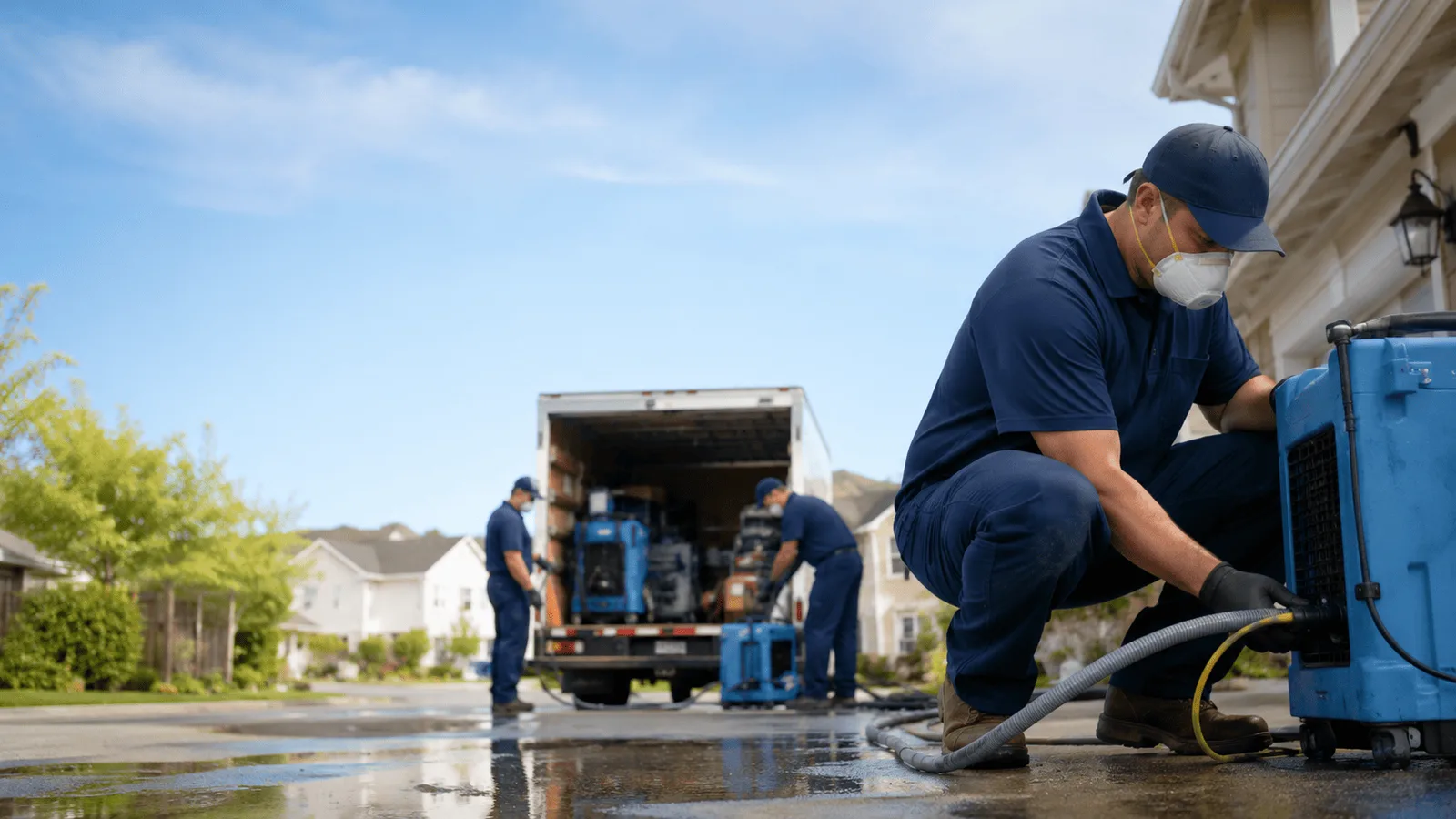 Trusted residential crawlspace mold remediation services in Marysville, CA